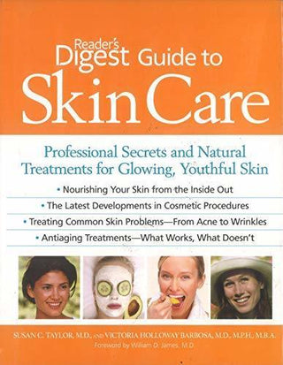 Rd Guide To Skin Care - Thryft