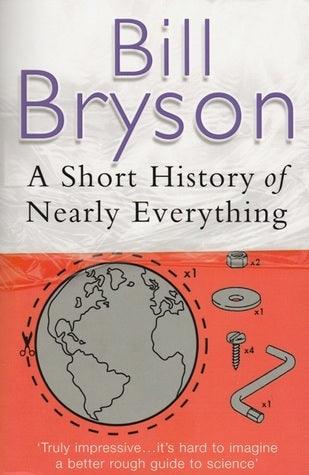 SHORT HISTORY OF NEARLY EVERYTHING_ A - Thryft