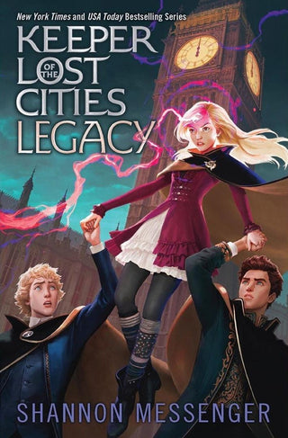 Legacy, Volume 8 - Thryft