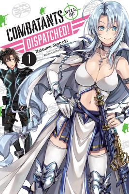 Combatants Will Be Dispatched! 1