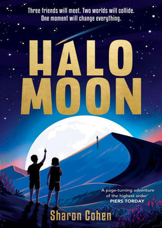 Halo Moon - Thryft