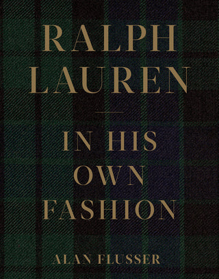 Ralph Lauren In His Own Fashion