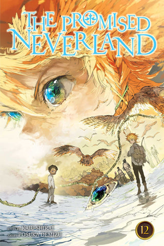 The Promised Neverland: Volume 12