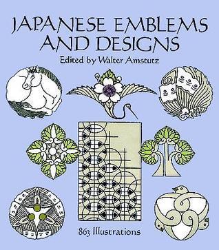 Japanese Emblems and Designs : 863 Motifs - Thryft
