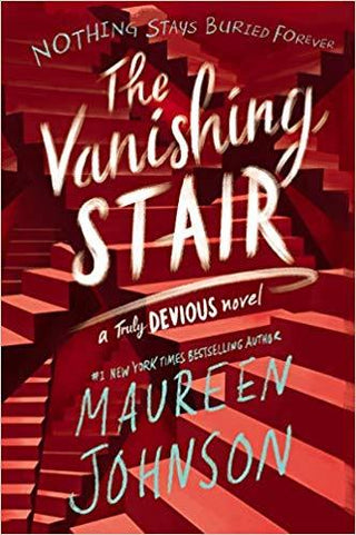 The Vanishing Stair - Thryft