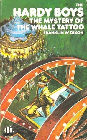 The Mystery of the Whale Tattoo: The Hardy Boys Mystery Stories