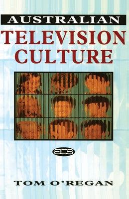 Australian Television Culture - Thryft