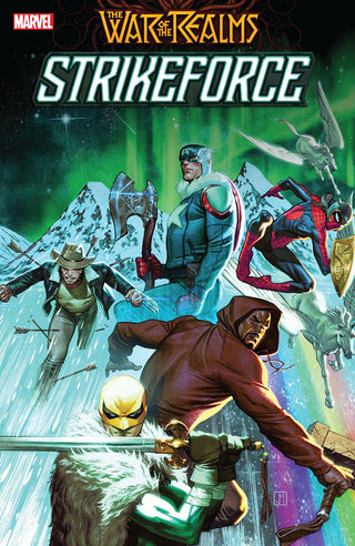 War Of The Realms: Strikeforce - Thryft