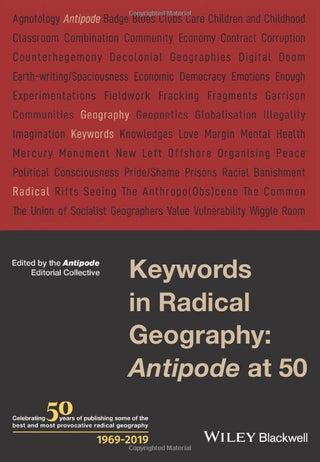 Keywords in Radical Geography: Antipode at 50