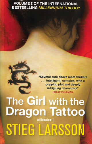 The Girl With the Dragon Tattoo - The Millennium Trilogy