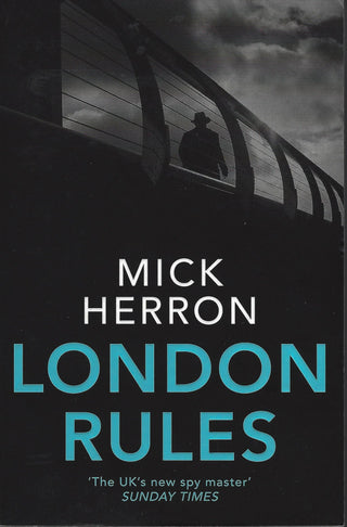 London Rules : Slough House Thriller 5 - Thryft