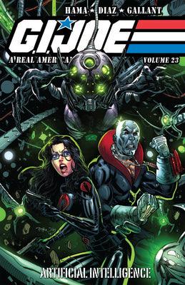 G.I. JOE: A Real American Hero, Vol. 23 - Artifical Intelligence - Thryft