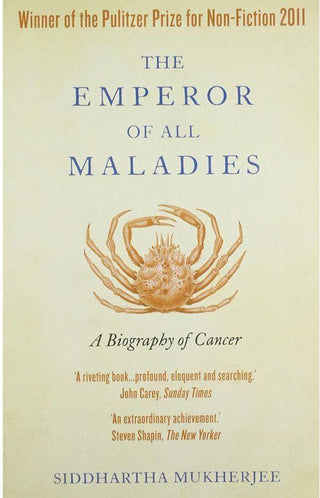 The Emperor of All Maladies - Thryft