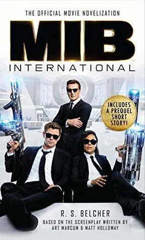 Men in Black International: The Official Movie Novelization - Thryft