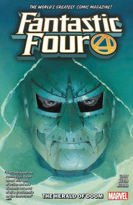 Fantastic Four, Vol. 3: The Herald of Doom - Thryft
