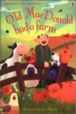 Old Macdonald Had a Farm