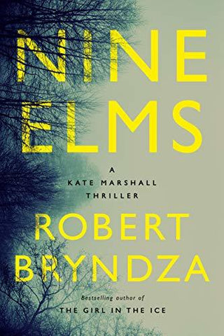 Nine Elms - A Kate Marshall Thriller
