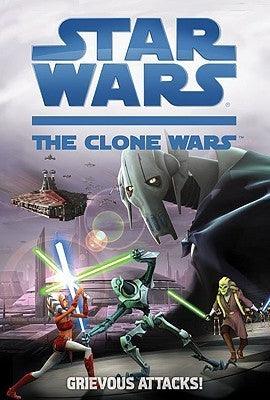 Grievous Attacks! - Thryft