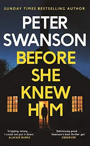 Before She Knew Him - Thryft