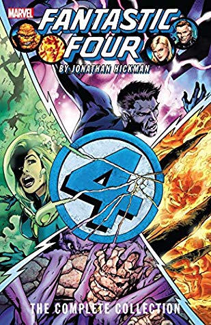 Fantastic Four by Jonathan Hickman: The Complete Collection, Vol. 2