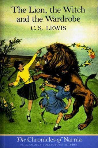 The Lion, the Witch and the Wardrobe - Thryft