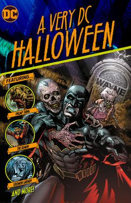 A Very DC Halloween - Thryft