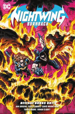Nightwing: Burnback - Thryft