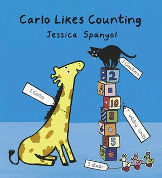 Carlo Likes Counting - Thryft