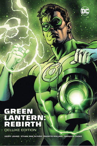 Green Lantern: Rebirth - Thryft