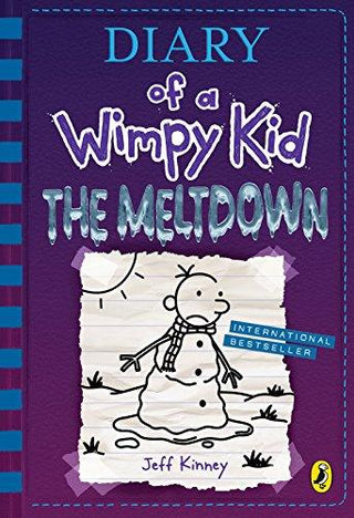 Diary of a Wimpy Kid: The Meltdown (Book 13) - Thryft