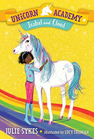 Isabel and Cloud - Unicorn Academy