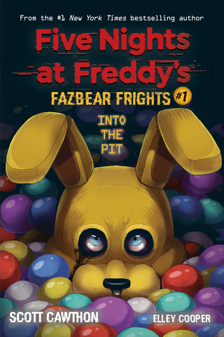 Into the Pit - Five Nights at Freddy's: Fazbear Frights