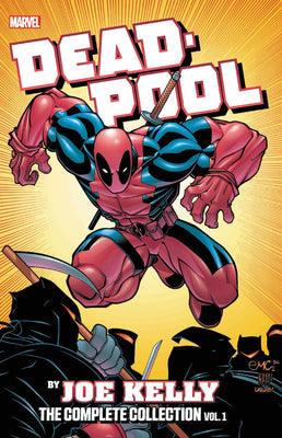 Deadpool By Joe Kelly: The Complete Collection Vol. 1 - Thryft