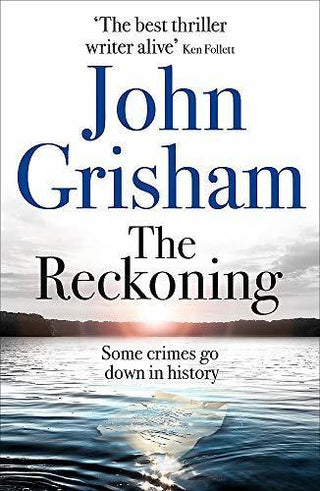 The Reckoning : The Sunday Times Number One Bestseller - Thryft