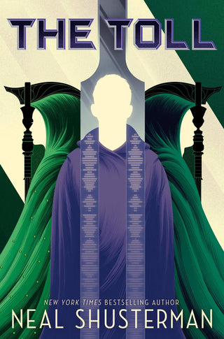 The Toll - Arc of a Scythe