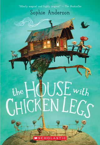 The House with Chicken Legs