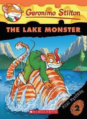 Geronimo Stilton: Mini Mystery #2: The Lake Monster