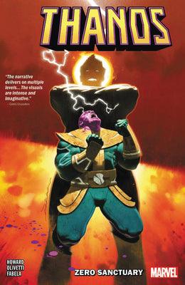 Thanos: Zero Sanctuary - Thryft