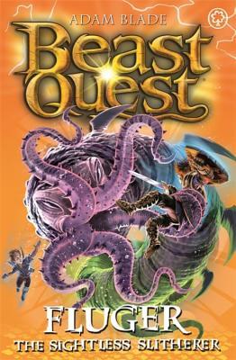 Fluger the Sightless Slitherer - Beast Quest