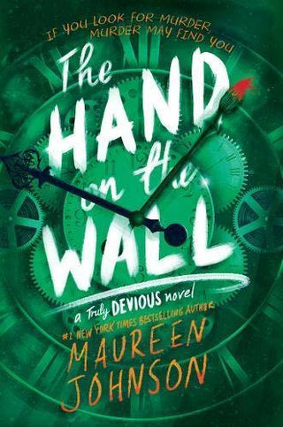 The Hand on the Wall - Thryft