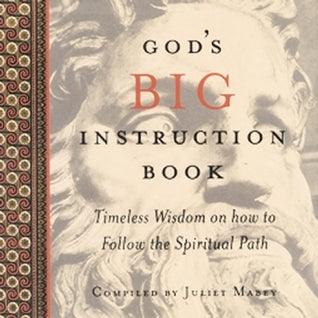 God's Big Instruction Book: Timeless Wisdom on How to Follow the Spiritual Path - Thryft