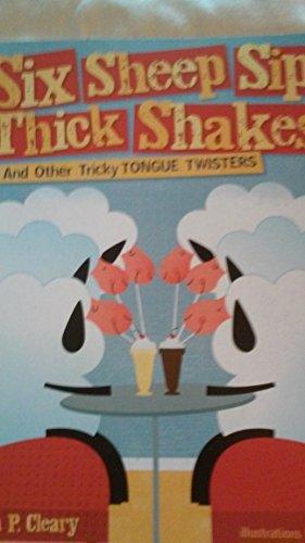 Six Sheep Sip Thick Shakes - Thryft