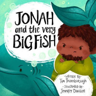Jonah and the Very Big Fish - Thryft