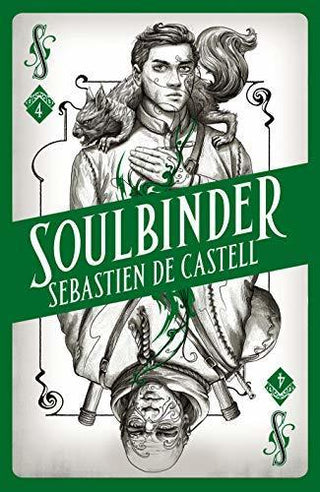 Spellslinger 4: Soulbinder - Thryft