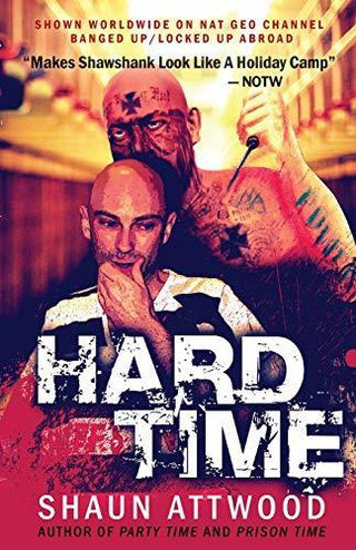 Hard Time : Locked Up Abroad - Thryft