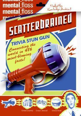 Mental Floss : Scatterbrained - Thryft