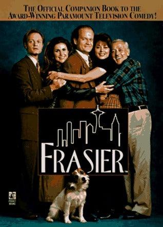 "Frasier" : The Official Companion Book to the Award-winning Paramount Television Comedy - Thryft