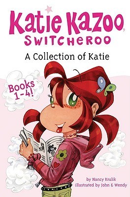 A Collection of Katie: Books 1-4