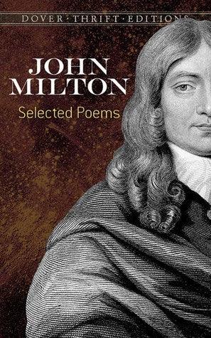 Selected Poems: John Milton - Thryft