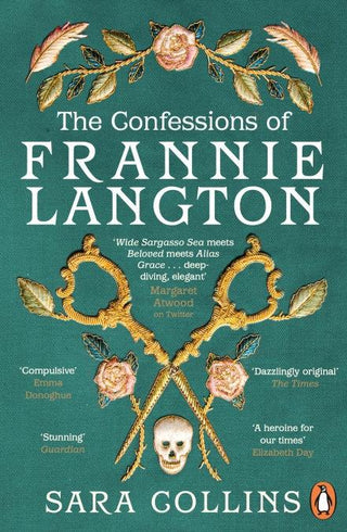 The Confessions of Frannie Langton : The Costa Book Awards First Novel Winner 2019 - Thryft